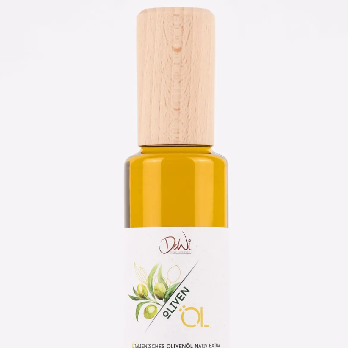 DeWi reines Olivenöl aus Kreta extra nativ 250ml