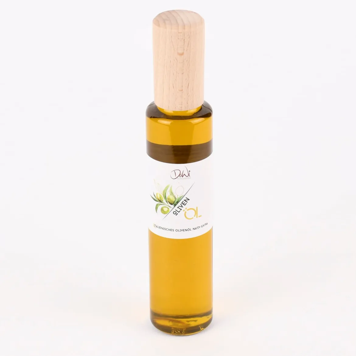 DeWi reines Olivenöl aus Kreta extra nativ 250ml