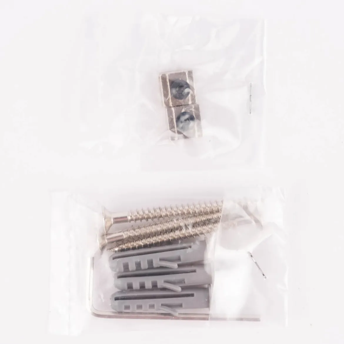 Doppelträger 20mm function 12cm Madentechnik 1 Stück schwarz