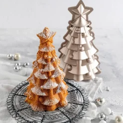Dr. Oetker Backform Tannenbaum Antihaftbeschichtung 16x25,5x7cm