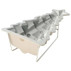 Dr. Oetker Backform Tannenbaum Antihaftbeschichtung 16x25,5x7cm