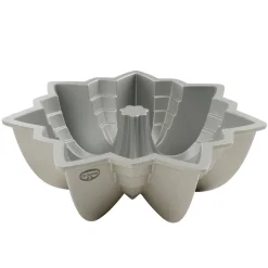 Dr. Oetker Gugelhupf Backform Stern Aluminiumguss antihaftbeschichtet D22cm