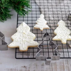 Dr. Oetker Keks-Ausstecher Tannenbaum 3er Set