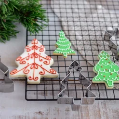 Dr. Oetker Keks-Ausstecher Tannenbaum 3er Set