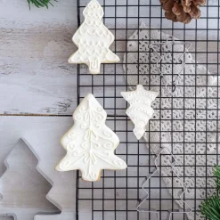 Dr. Oetker Keks-Ausstecher Tannenbaum 3er Set