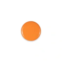 Druckknöpfe Jersey 12mm orange 20 Stk von Prym