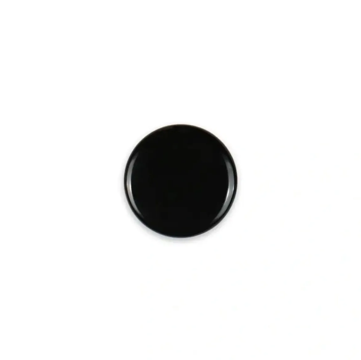 Druckknöpfe Jersey 12mm schwarz 20 Stk von Prym