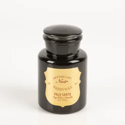 Duftkerze Sojakerze Apothecary Noir Palo Santo 226gr von Paddywax