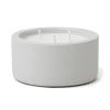 Duftkerze Sojakerze Concrete Candle Bourbon Cedar von Gentlemen´s Hardware
