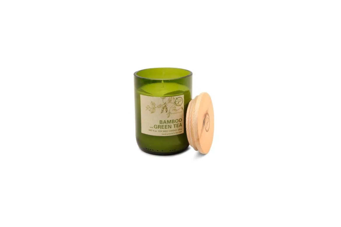 Duftkerze Sojakerze Eco Green Bamboo & Green Tea von Paddywax