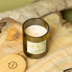 Duftkerze Sojakerze Eco Green Bamboo & Green Tea von Paddywax