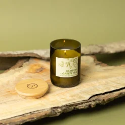 Duftkerze Sojakerze Eco Green Bamboo & Green Tea von Paddywax