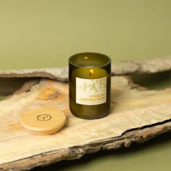 Duftkerze Sojakerze Eco Green Verbena & Lemon Grass von Paddywax