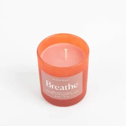 Duftkerze Sojakerze Wellness Red Breathe 141gr im Glastopf von Paddywax