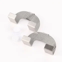 easy Fix Fensterhaken U-Haken für Rollos 2er Pack