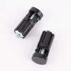 Endstück 20mm match 2 Stück schwarz