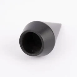 Endstück 20mm point 2 Stück schwarz