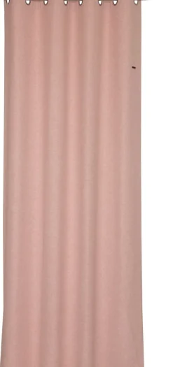Esprit Ösenschal Ösenvorhang Harp rosa 140x250cm