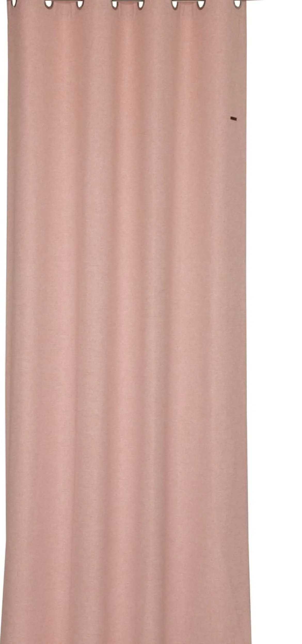 Esprit Ösenschal Ösenvorhang Harp rosa 140x250cm