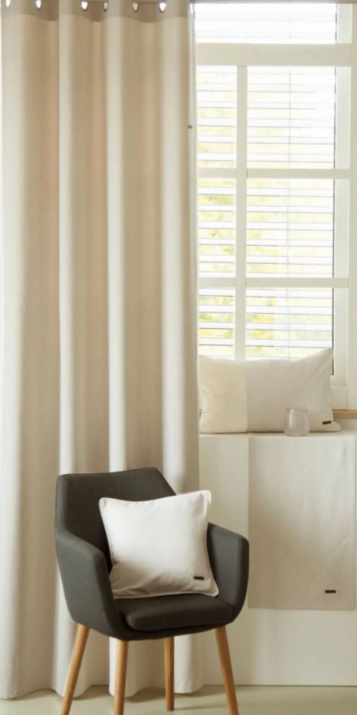 Esprit Tischläufer Harp breeze 40x140cm