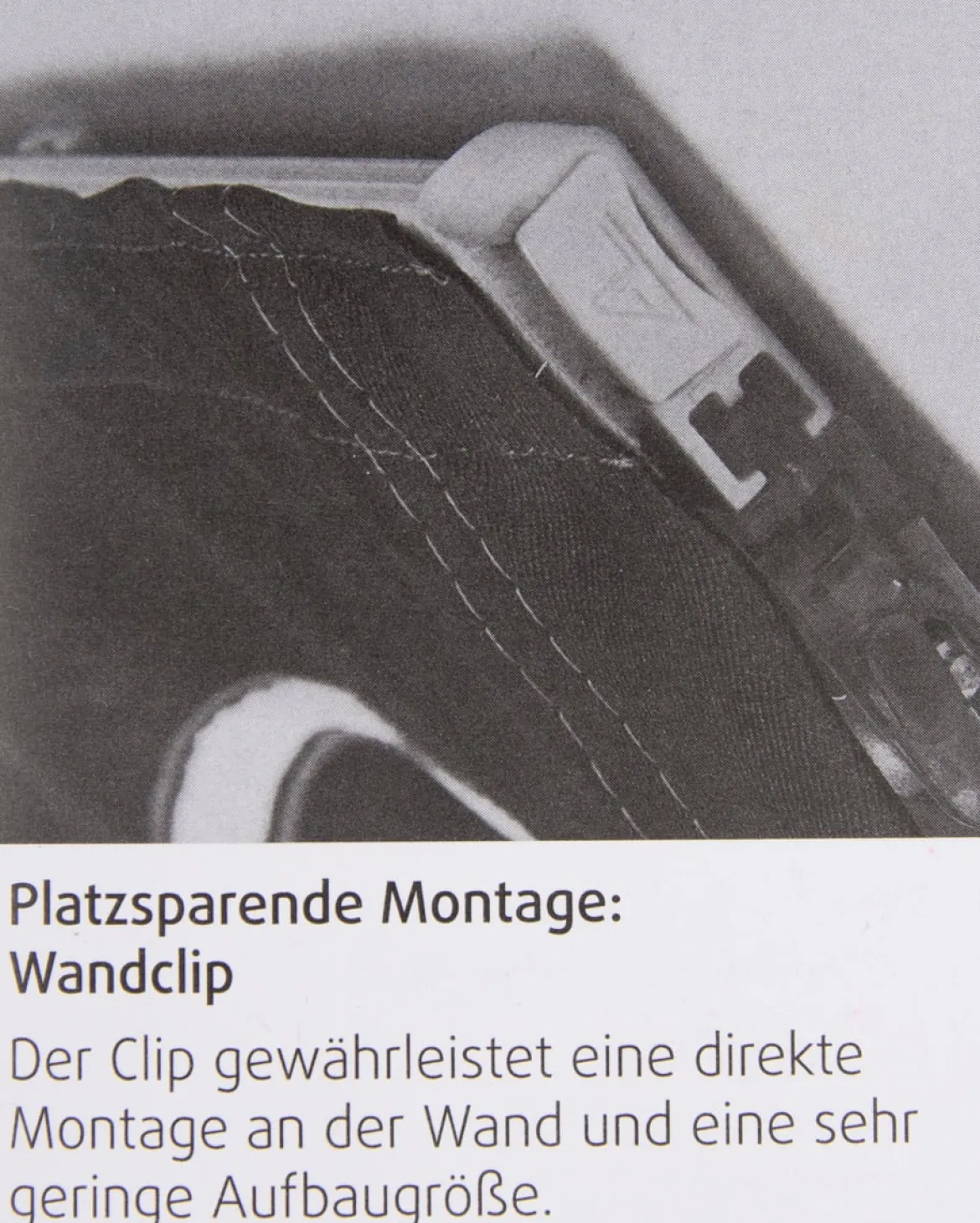 Faltrollosystem Raffrollosystem Stoffrollotechnik Komplettset mit allem Zubehör in 110cm breit