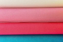 Faschingsstoff Tüll Glitzertüll türkis Glitzer 1,5m Breite