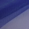 Faschingsstoff Tüll Glitzertüll blau Glitzer 1,5m Breite