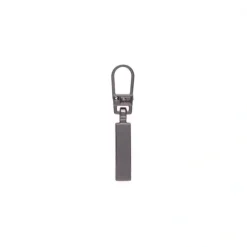 Fashion-Zipper Classic gunmetal 40x5mm von Prym
