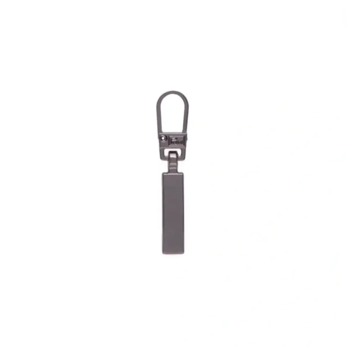 Fashion-Zipper Classic gunmetal 40x5mm von Prym