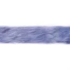 Fellband Band jeansblau Breite: 4cm