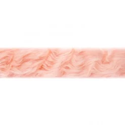 Fellband Band rosa Breite: 4cm
