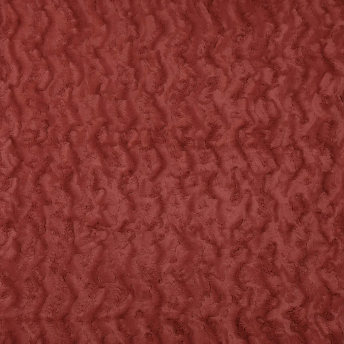 Fellimitat Kunstfell Wellen mauve 1,5m Breite