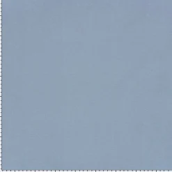 Flanell Stoff Baumwollflanell gebürstet einfarbig hellblau 1,47m Breite