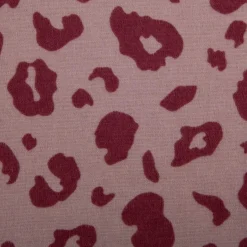 Flanell Stoff Baumwollflanell Leo rosa pink 1,47m Breite