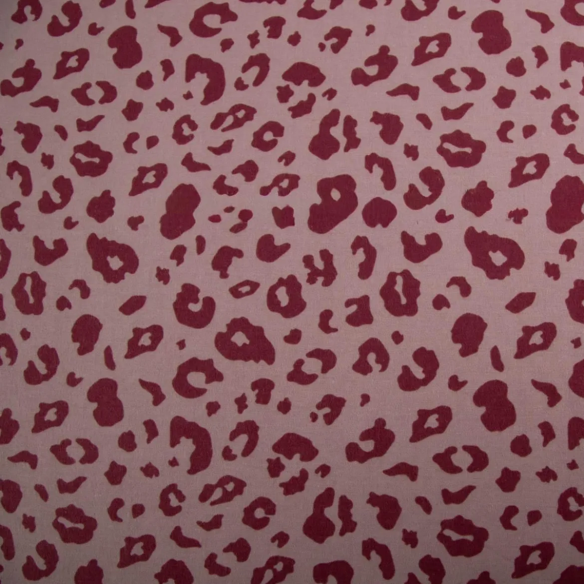 Flanell Stoff Baumwollflanell Leo rosa pink 1,47m Breite