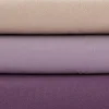 Flanell Stoff Baumwollflanell einfarbig dunkel violett 1,4m Breite