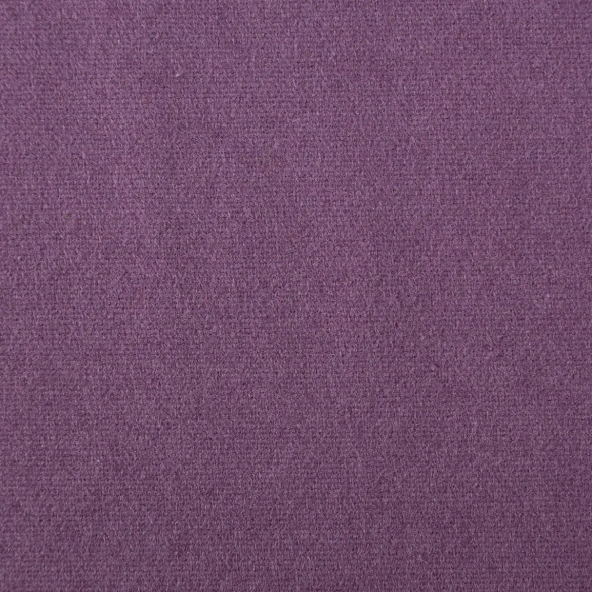 Flanell Stoff Baumwollflanell einfarbig dunkel violett 1,4m Breite