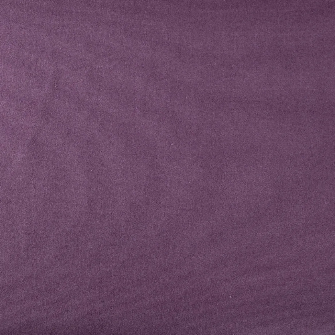 Flanell Stoff Baumwollflanell einfarbig dunkel violett 1,4m Breite
