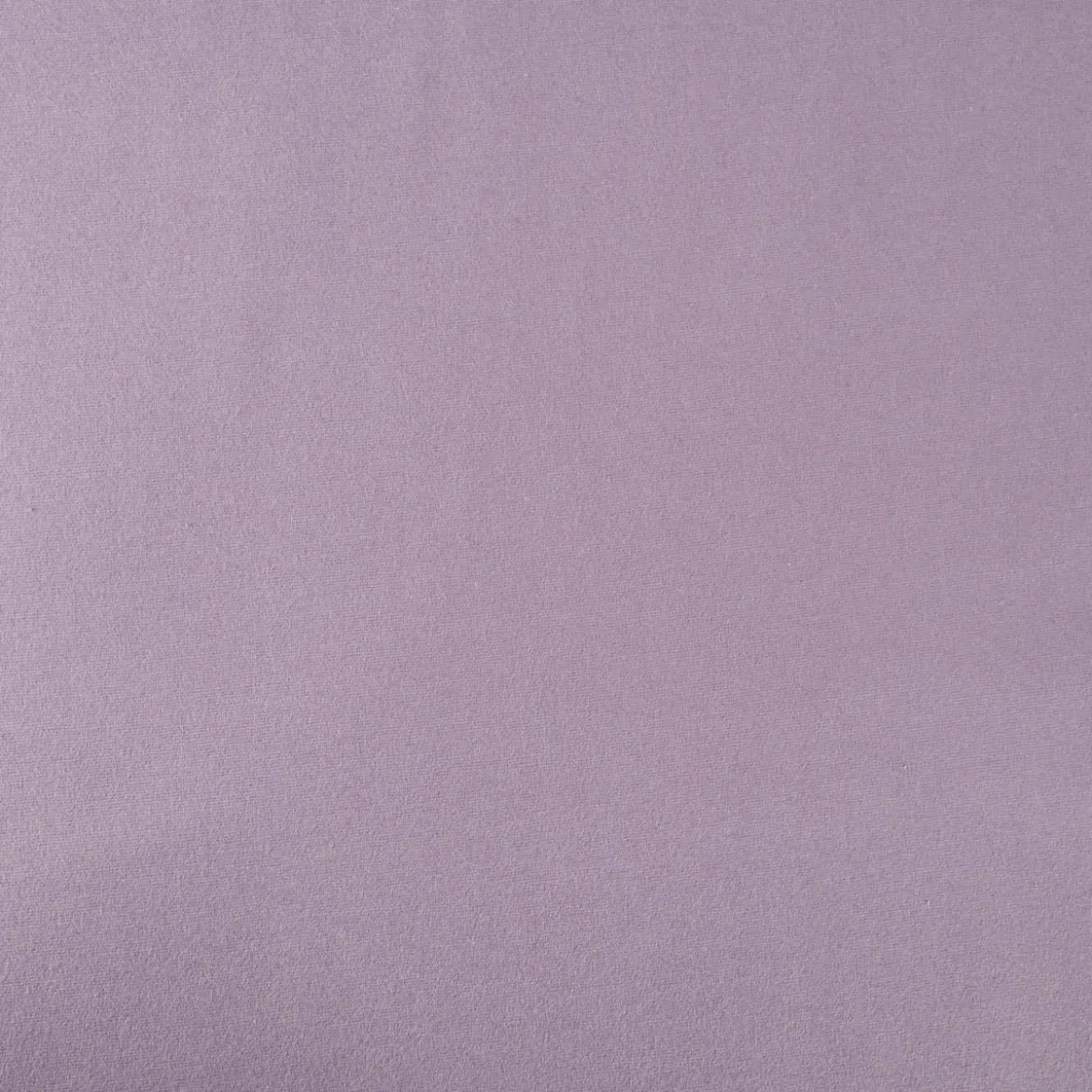 Flanell Stoff Baumwollflanell einfarbig hell violett 1,4m Breite
