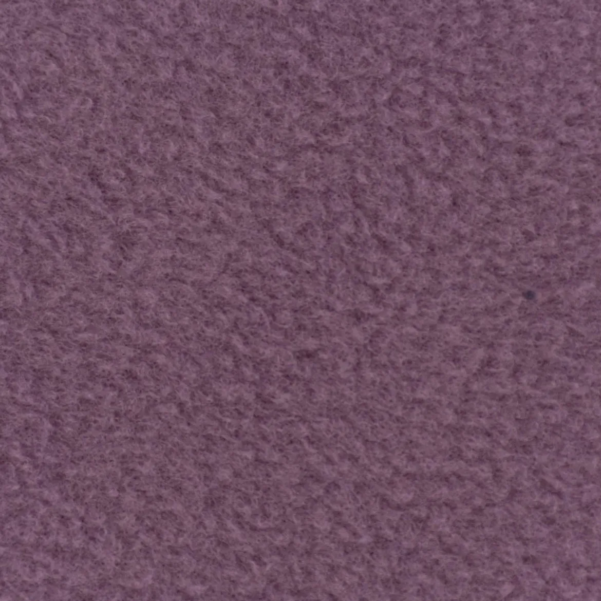 Fleece Stoff Anti Pilling uni lavendel lila 1,48m Breite
