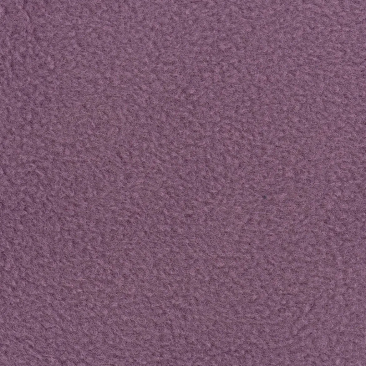 Fleece Stoff Anti Pilling uni lavendel lila 1,48m Breite
