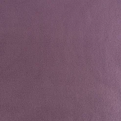 Fleece Stoff Anti Pilling uni lavendel lila 1,48m Breite