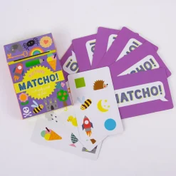 Floss & Rock Kartenspiel Picture Matcho! Bildsuchspiel