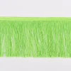 Fransenband Meterware lime Breite: 10cm