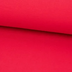French Terry Modal Sweat elastisch einfarbig magenta 1,55m Breite