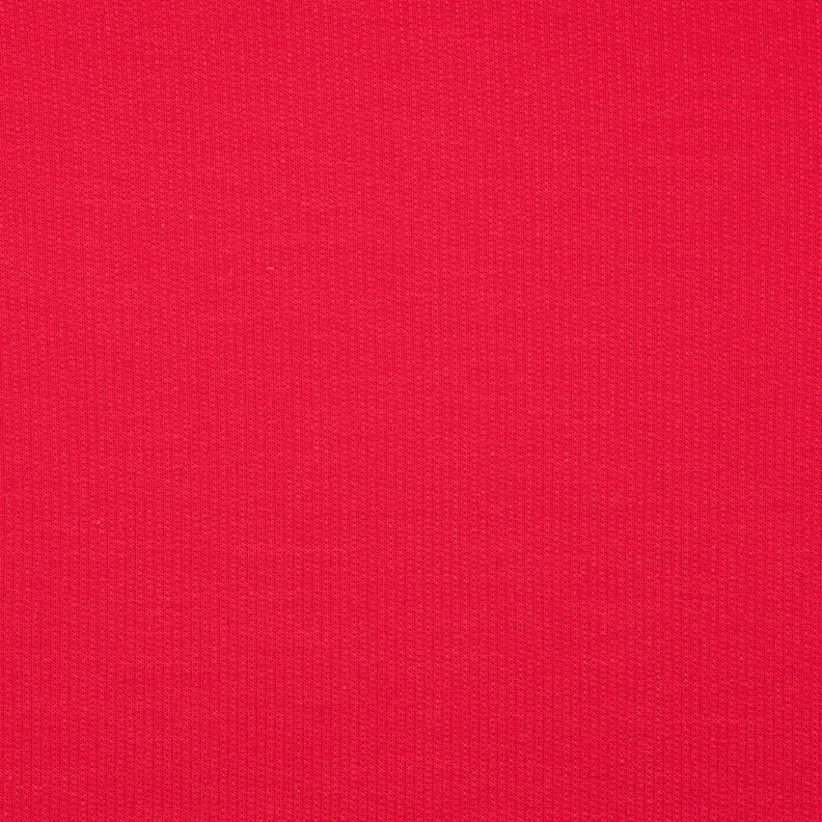 French Terry Modal Sweat elastisch einfarbig magenta 1,55m Breite