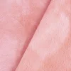 French Terry Sommersweat angeraut TIE DYE Batik rosa lachs 1,50m Breite