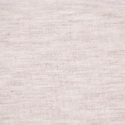 French Terry Sommersweat Melange einfarbig beige meliert 1,50m Breite