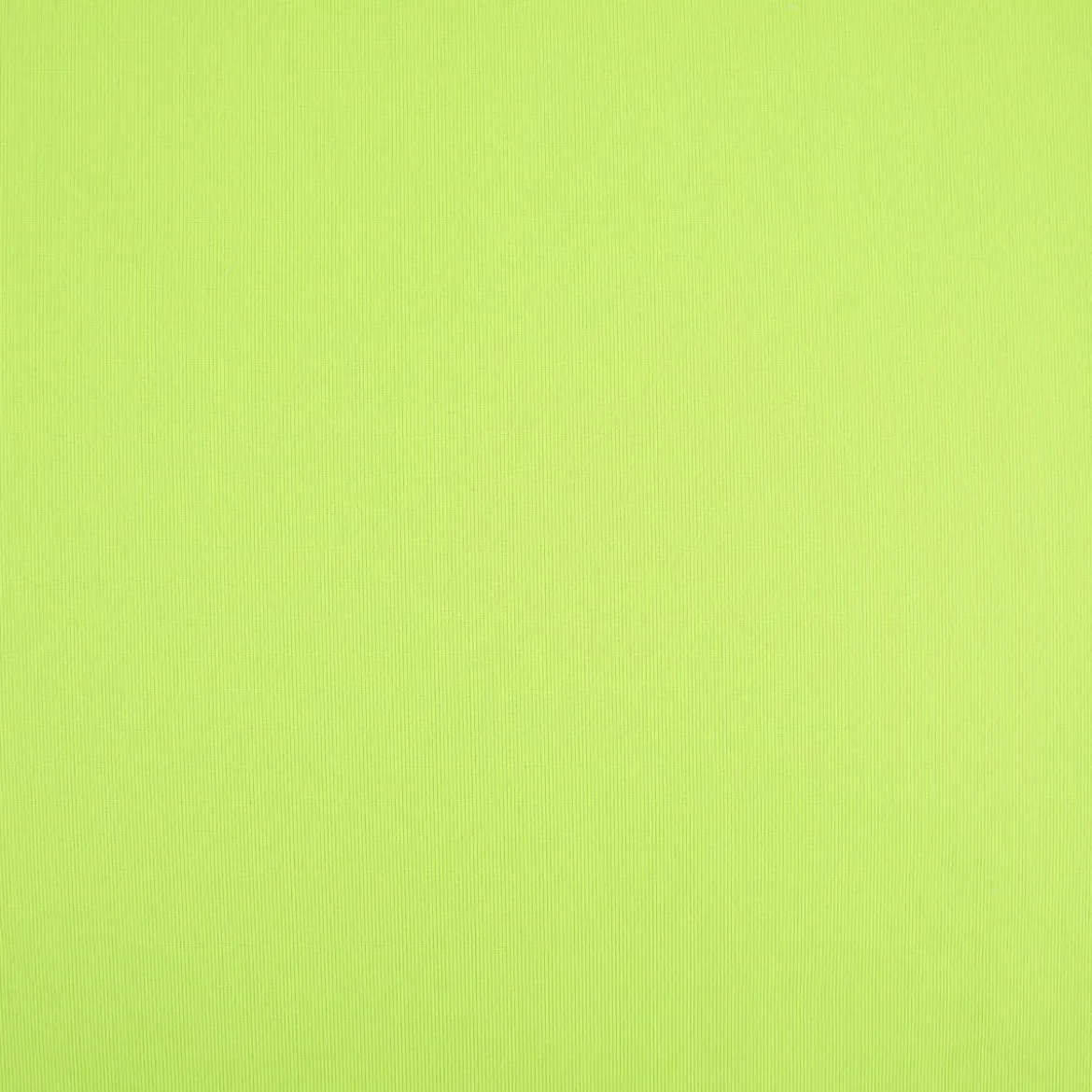 French Terry Sommersweat NEON einfarbig grün 1,45m Breite