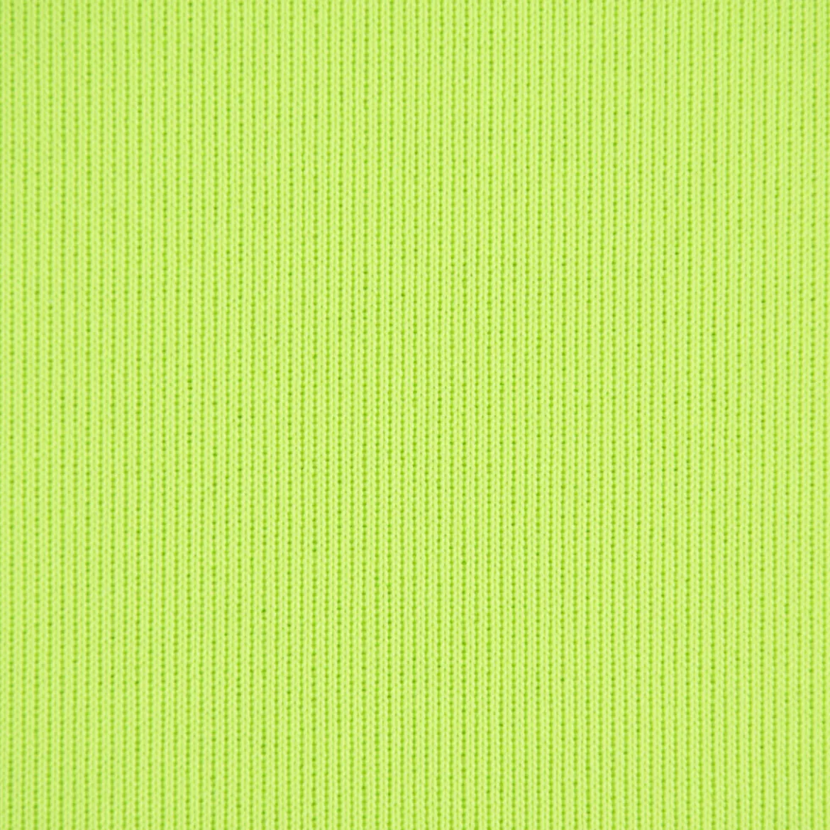 French Terry Sommersweat NEON einfarbig grün 1,45m Breite